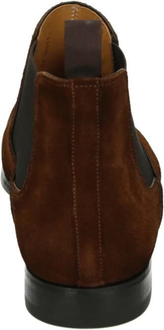 Magnanni 22645~~~~~~~~~~~~~~~~~~~~~~~~~ Nette herenschoenenBusiness half-hoog Cognac - Foto 2