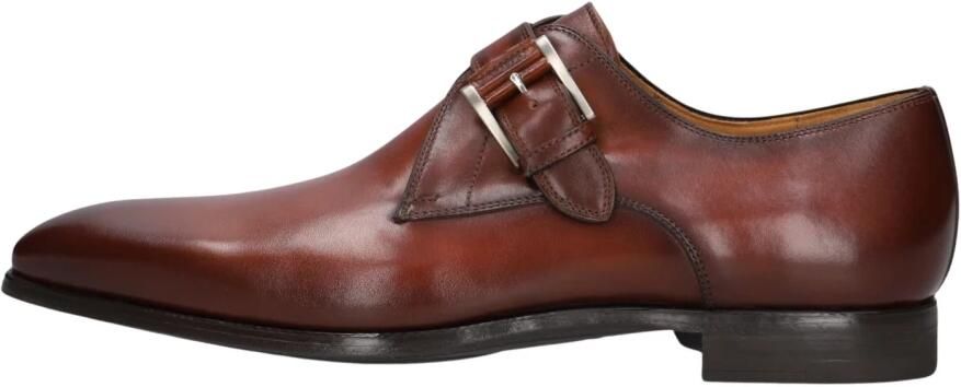 MAGNANNI Nette Schoenen Heren 19531 Leer Bruin - Foto 6
