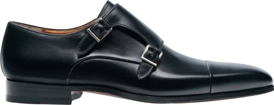 Magnanni schoenen 23808 Black Heren