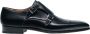 MAGNANNI Nette Schoenen Heren 23808 Maat: 45 Materiaal: Leer Kleur: Zwart - Thumbnail 3
