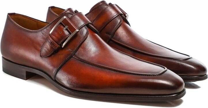 Magnanni Schoenen Brown Heren