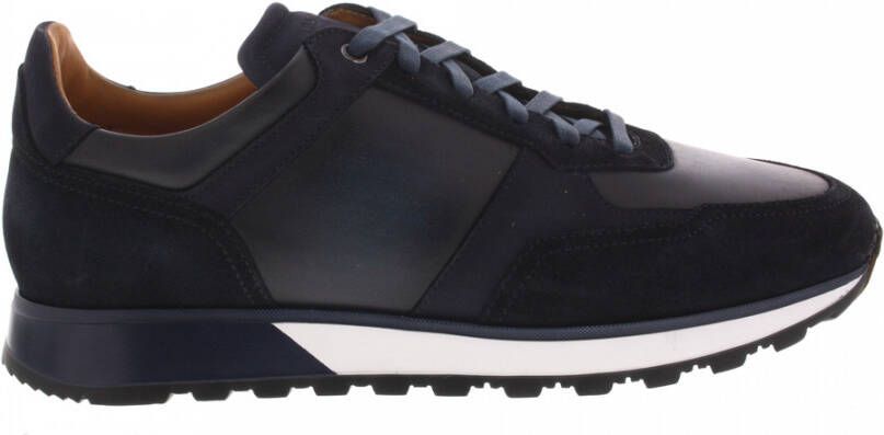 Magnanni Sneakers Blauw Heren