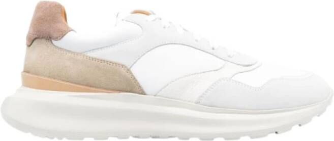 Magnanni Sneakers White Heren