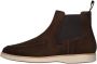 Magnanni 25120~~~~~~~~~~~~~~~~~~~~~~~~~ Nette herenschoenenBusiness half-hoog Bruin - Thumbnail 3