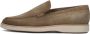 MAGNANNI Loafers Heren 25117 Maat: 44 Materiaal: Suède Kleur: Taupe - Thumbnail 3