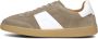 MAGNANNI Lage Sneakers Heren 25851 Sue Maat: 42 Materiaal: Suède Kleur: Taupe - Thumbnail 2