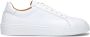 MAGNANNI Lage Sneakers Heren 24720 Maat: 42 5 Materiaal: Leer Kleur: Wit - Thumbnail 2