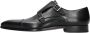 MAGNANNI Nette Schoenen Heren 23808 Maat: 41 Materiaal: Leer Kleur: Zwart - Thumbnail 3