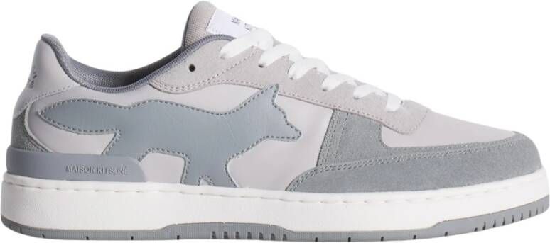 Maison Kitsuné Casual Sneakers met hoogwaardige materialen