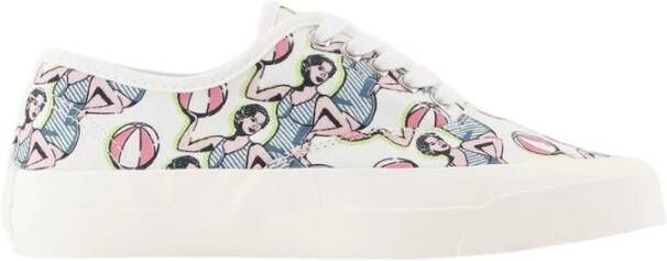 Maison Kitsuné Dancing Girls Sneakers