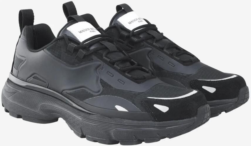 Maison Kitsuné Casual Sneakers voor Verfijnde Look - Foto 2