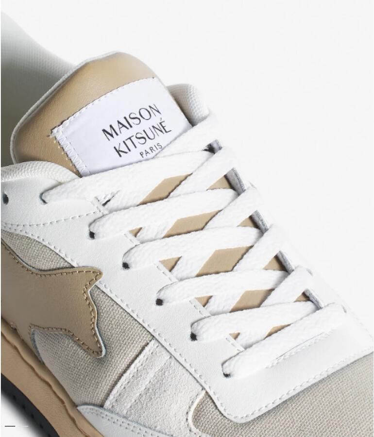 Maison Kitsuné Chiru Sneakers