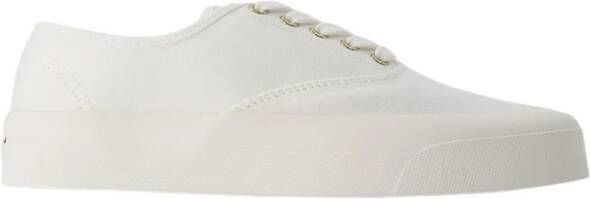 Maison Kitsuné Sneakers White Dames