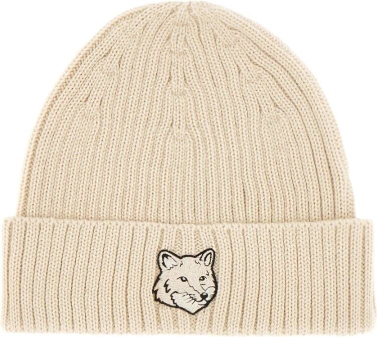 Maison Kitsuné Stijlvolle Schoenen met Cuffie