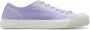 Maison Margiela Paarse Tabi Low-Top Sneakers - Thumbnail 1