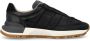 Maison Margiela 50 50 Sneakers Stijlvolle en Trendy Schoenen Black Heren - Thumbnail 1