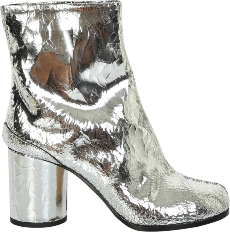 Maison Margiela Heeled Boots Grijs Dames