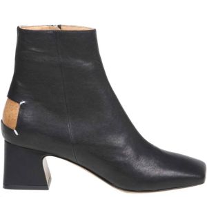 Maison Margiela Ankle Boots Zwart Dames