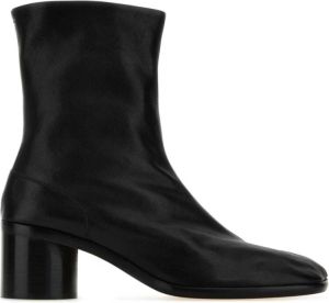 Maison Margiela Ankle Boots Zwart Heren