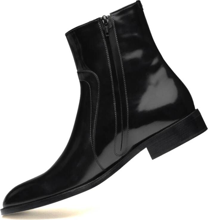 Maison Margiela Ankle Boots Zwart Heren