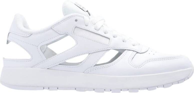 Maison Margiela Avant-Garde Leren Sneakers voor Heren