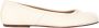 Maison Margiela Tabi teen balletflats Beige Dames - Thumbnail 1