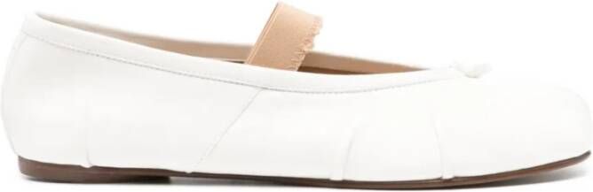 Maison Margiela Ballerina`s met elastische band