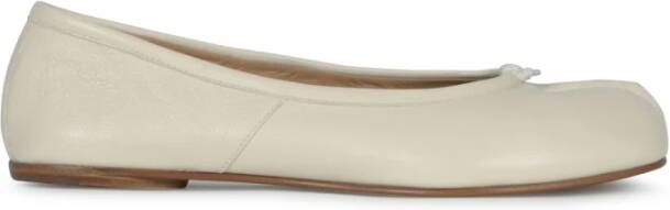 Maison Margiela Ballerinas Wit Dames