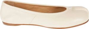 Maison Margiela Ballerinas Wit Dames