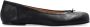 Maison Margiela Tabi Ballet Flats Stijlvolle Leren Schoenen Black Dames - Thumbnail 2