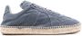 Maison Margiela Blauwe Elegante Gesloten Trainers Sneakers Blue Dames - Thumbnail 3