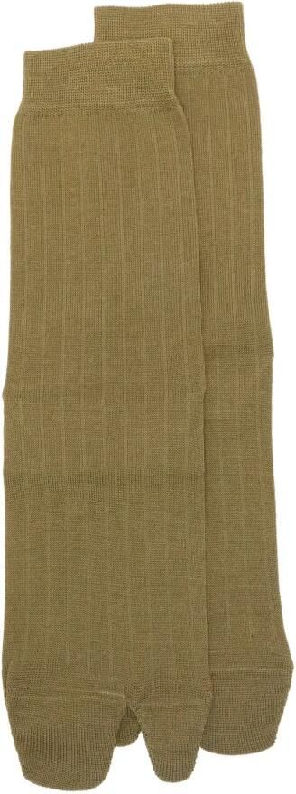 Maison Margiela Bootleg Kaki Sok