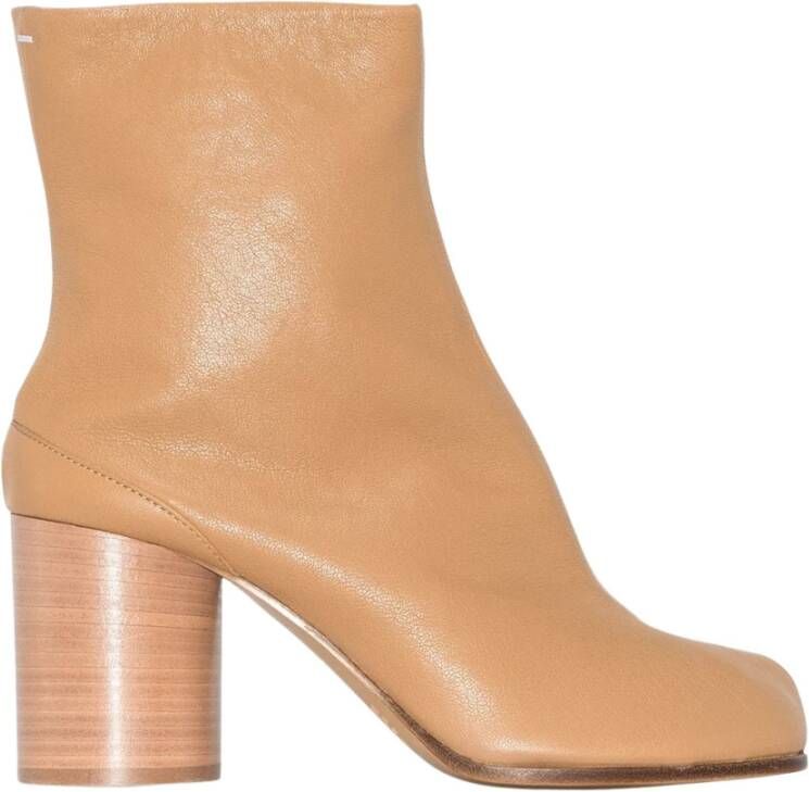 Maison Margiela Boots Beige Dames