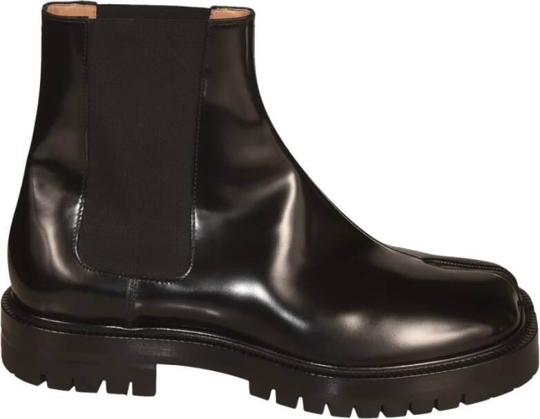 Maison Margiela Boots Black
