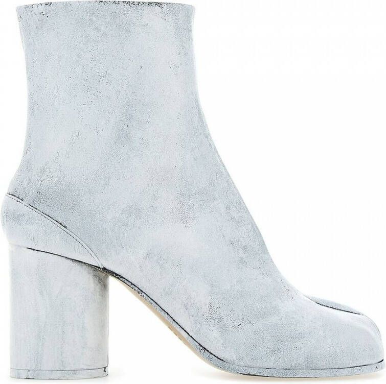 Maison Margiela Stijlvolle Laarzen voor Modieuze Individuen