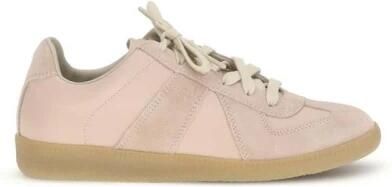 Maison Margiela Bos Taurus Low Top Sneakers