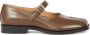 Maison Margiela Bruine Mary Jane Schoenen - Thumbnail 1