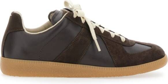 Maison Margiela Bruine Replica Sneakers