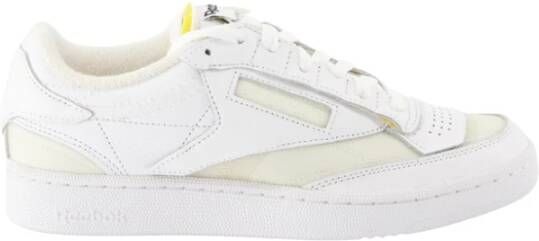 Maison Margiela Verhoog je Sneaker Game met Stijlvol Comfort White Dames