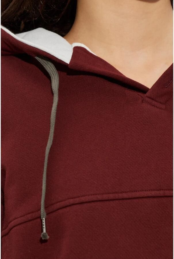 Maison Margiela Cotton Shoelace Hoodie - Foto 2