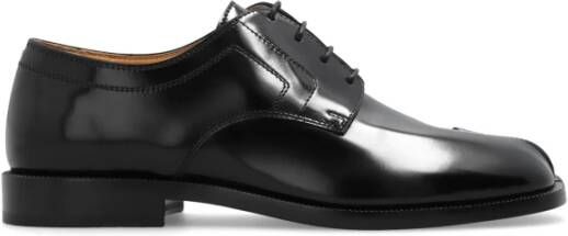 Maison Margiela Derby schoenen Black Dames