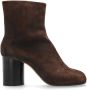 Maison Margiela Enkellaarzen met 'Tabi'-teen - Thumbnail 1
