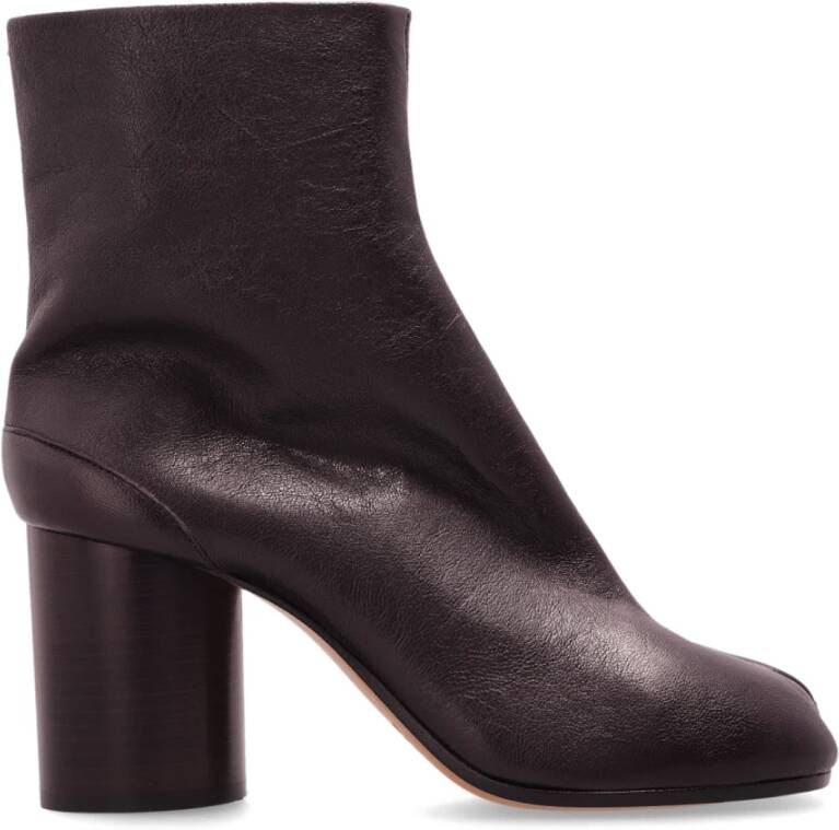 Maison Margiela Enkellaarzen met tabi-uitsparing