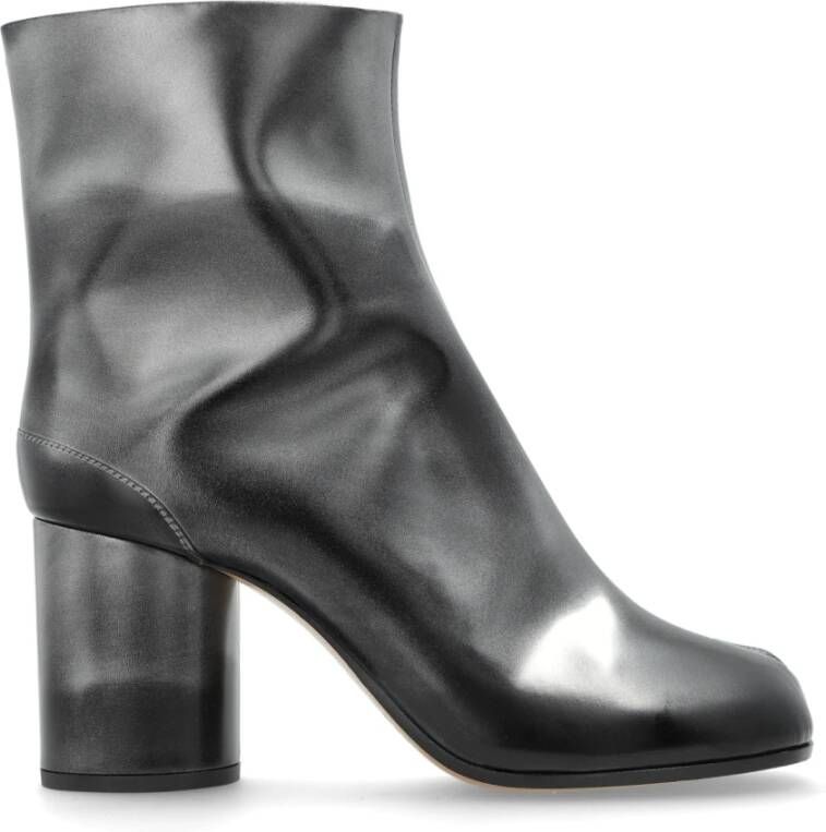 Maison Margiela Enkellaarzen met tabi-uitsnijding