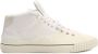 Maison Margiela Evolution Sneakers met leren details - Thumbnail 1
