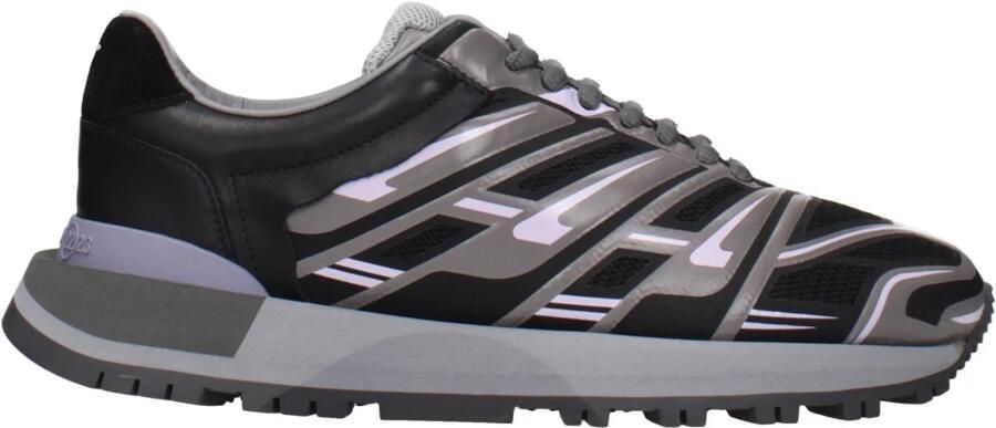 Maison Margiela Fabric Athletic Sneakers