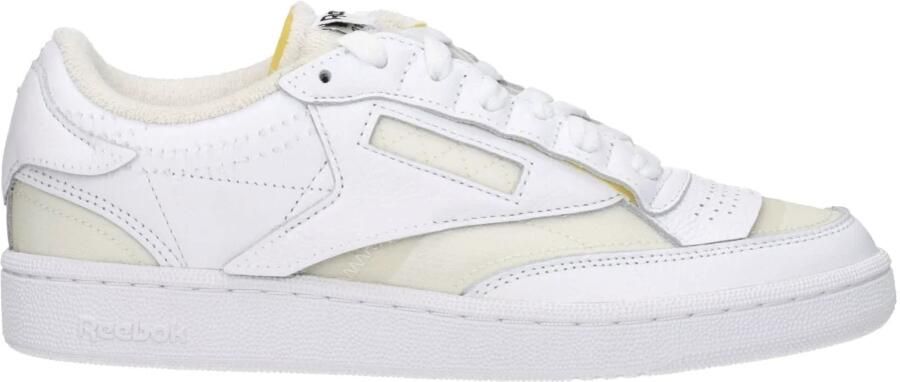 Maison Margiela Verhoog je Sneaker Game met Stijlvol Comfort White