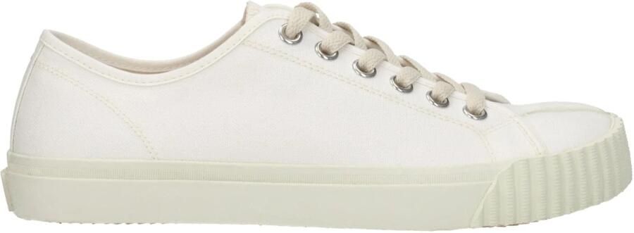Maison Margiela Veelzijdige Sneakers van Hoge Kwaliteit voor Heren Wit Heren - Foto 2