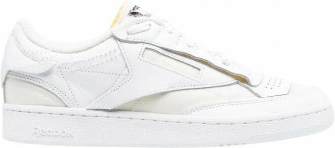 Maison Margiela Verhoog je Sneaker Game met Stijlvol Comfort White