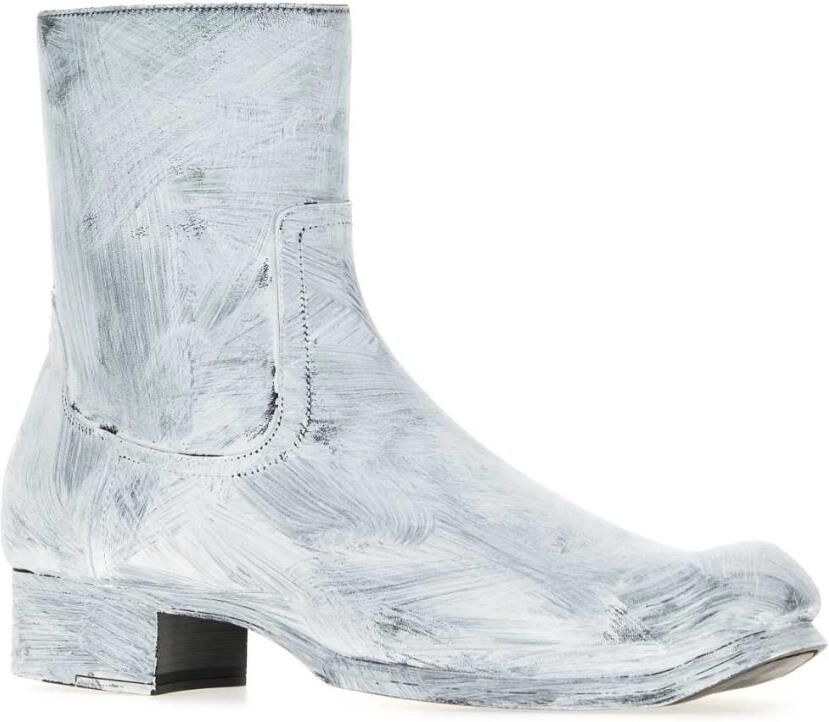 Maison Margiela Float Enkellaarsjes - Foto 2
